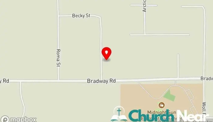 Evangelical House Of Prayer -  Map - North Pole