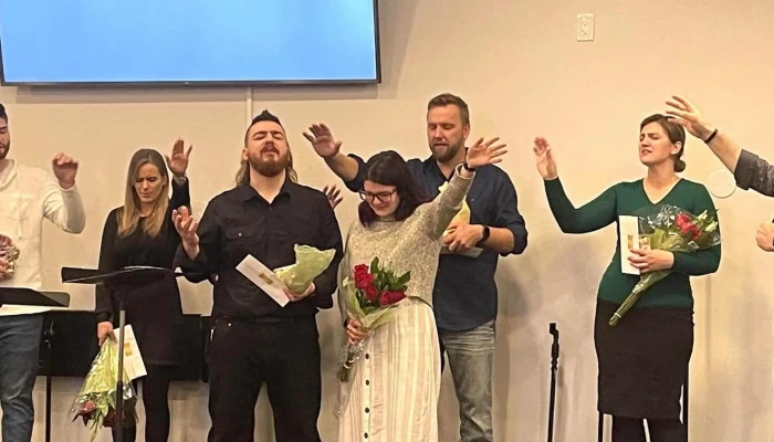 Evangelical House Of Prayer -  Phone - North Pole