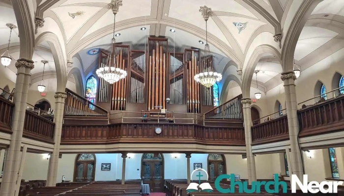 Evangelical Lutheran Church - Frederick