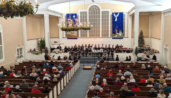 Evangelical Presbyterian Church -  All - Newark