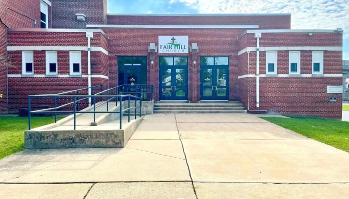 Fair Hill Church - Elkton