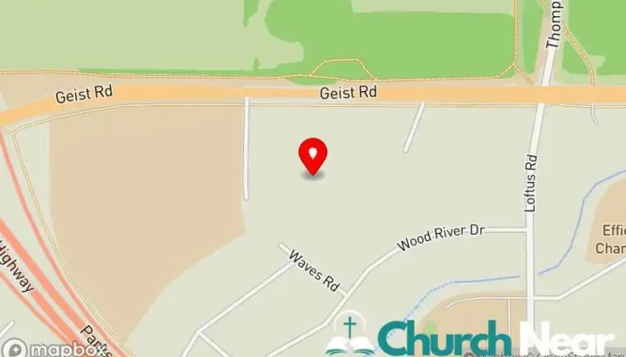 Fairbanks Alaska Temple -  Map - Fairbanks