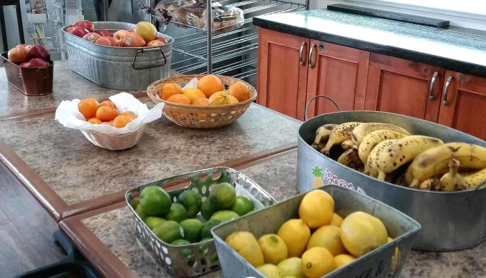 Fairbanks Community Food Bank -  All - Fairbanks