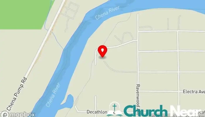 Fairbanks Native Bible Church -  Map - Fairbanks