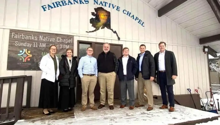 Fairbanks Native Chapel -  All - Fairbanks