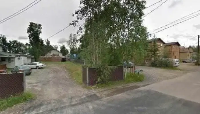 Fairbanks Native Chapel -  Street View 360deg - Fairbanks
