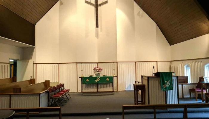 Fairhaven United Methodist Church - Darnestown
