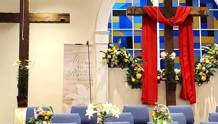 Fairwinds Baptist Church -  All - Bear