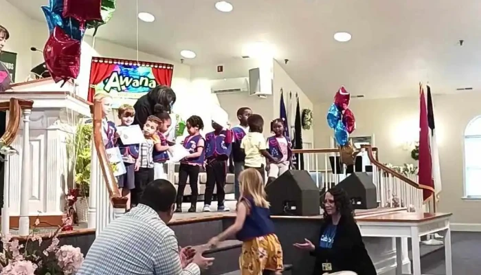 Fairwinds Baptist Church -  Videos - Bear