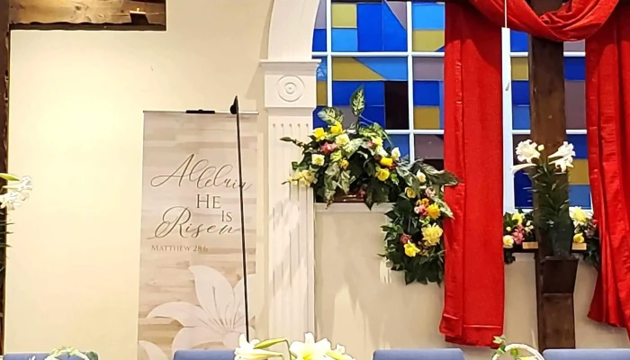 Fairwinds Baptist Church -  Where - Bear