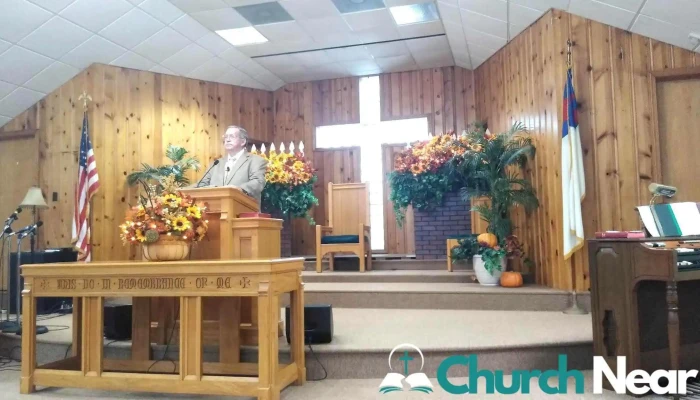 Faith Baptist Church -  Church - Delmar