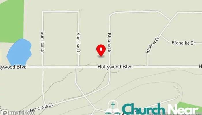 Faith Bible Fellowship Church -  Map - Big Lake