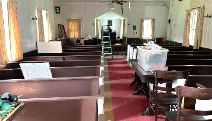 Faith Chapel United Methodist Church - Md 21673