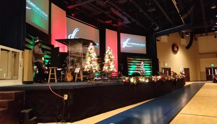 Faith Christian Fellowship - Owings Mills