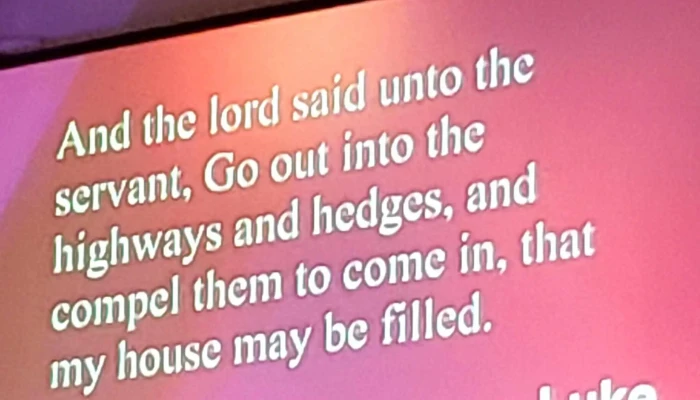Faith City Family Church -  Instagram - Newark
