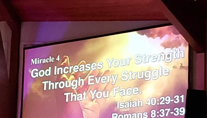 Faith City Family Church -  Prices - Newark
