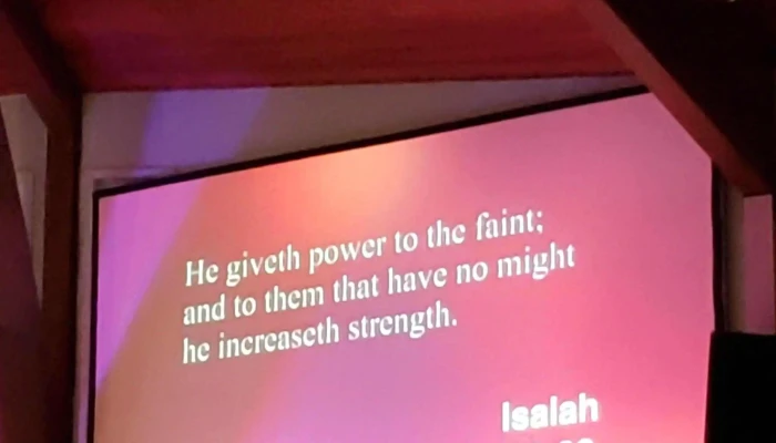 Faith City Family Church -  Website - Newark