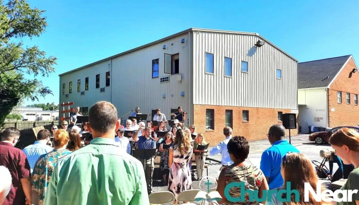 Faith Community Church -  All - Dover