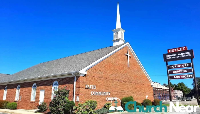 Faith Community Church -  Church - Dover