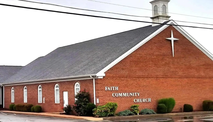 Faith Community Church -  Delaware - Dover