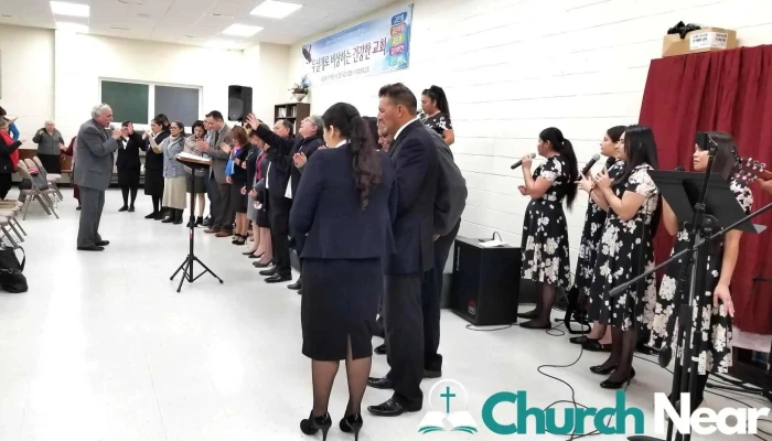 Faith Covenant International Church - Rockville