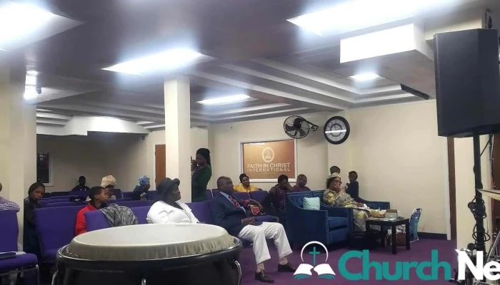 Faith in Christ International - Capitol Heights