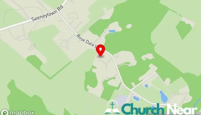 Faith Life Ministries -  Map - Dover
