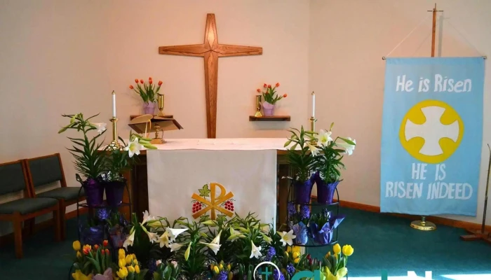 Faith Lutheran Church Preschool Church - Bear