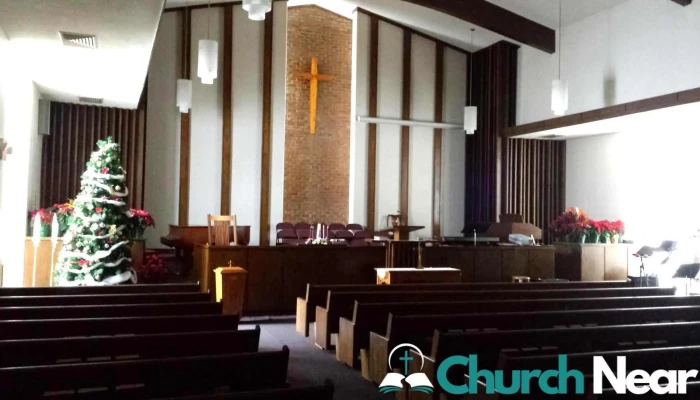 Faith Reformed Presbyterian Church - Frederick