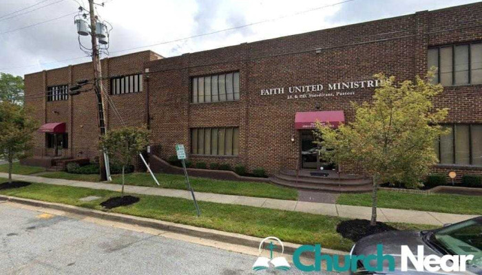 Faith United Ministries - District Heights