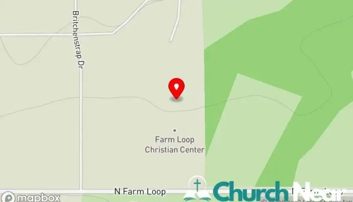 Farm Loop Christian Center -  Map - Palmer