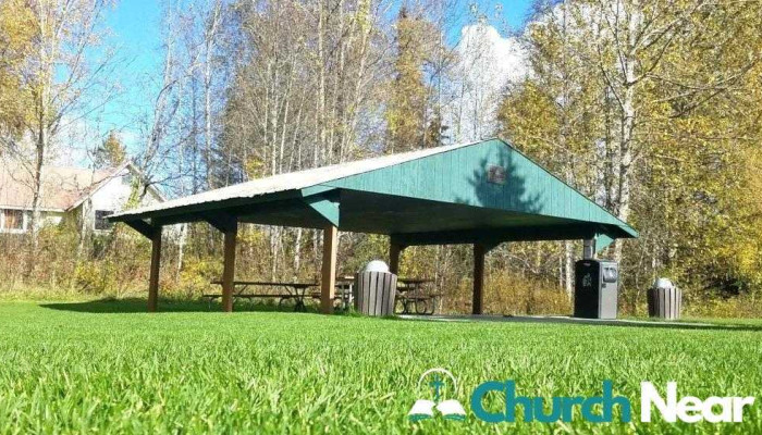 Farnsworth Park - Soldotna