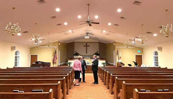 Fellowship Baptist Church - Glen Burnie