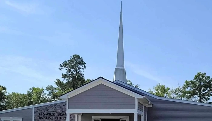 Fenwick Island Baptist Church -  Open Now - Selbyville