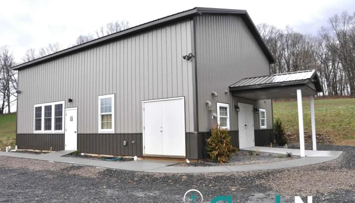 Ferndale Baptist Church - Oakland