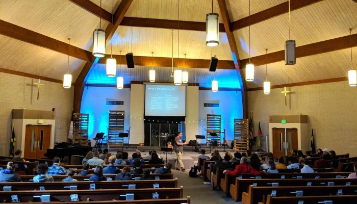 First Alliance Church - Silver Spring