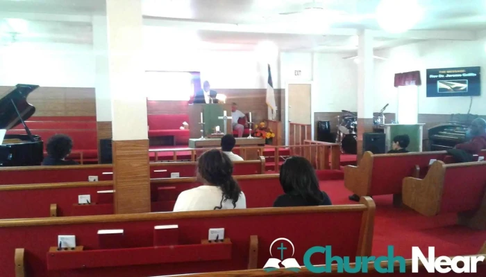 First Ame Church All - Fairbanks