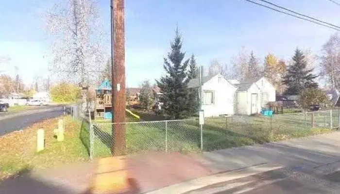 First Ame Church Street View 360deg - Fairbanks