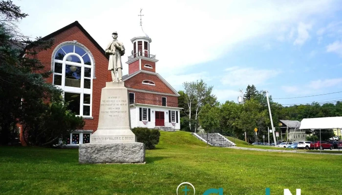 First Baptist Church - 89 Main St