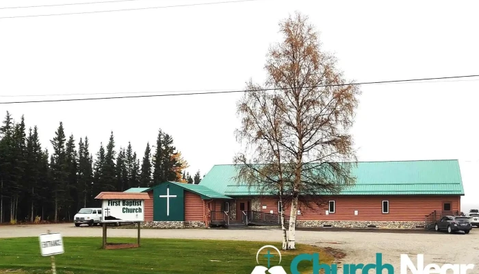 First Baptist Church -  All - Delta Junction