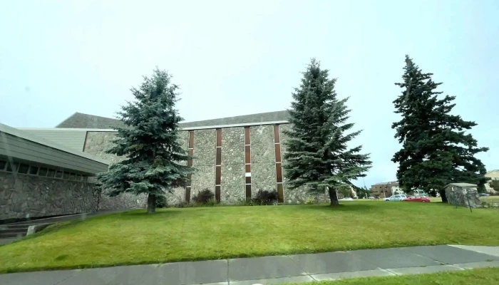 First Baptist Church -  Anchorage All - Anchorage