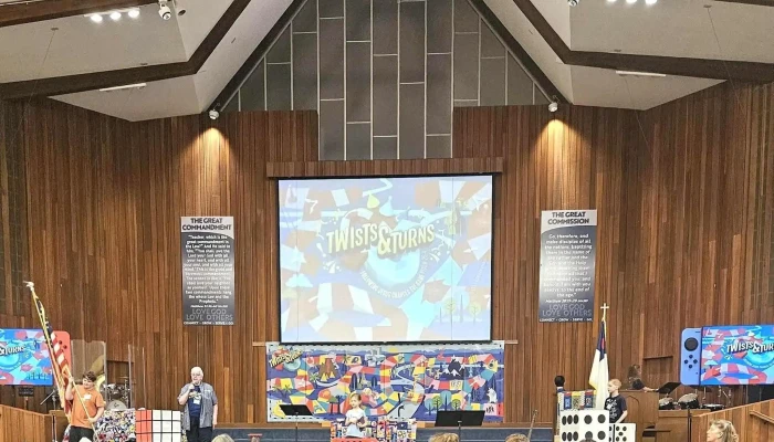 First Baptist Church-Anchorage - Anchorage