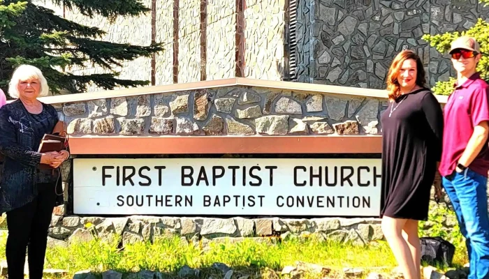 First Baptist Church -  Anchorage Phone - Anchorage