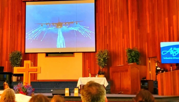 First Baptist Church -  Anchorage Promotion - Anchorage