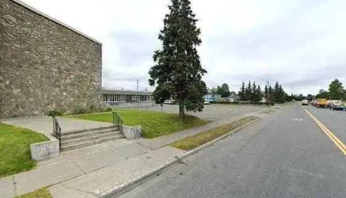 First Baptist Church -  Anchorage Street View 360deg - Anchorage