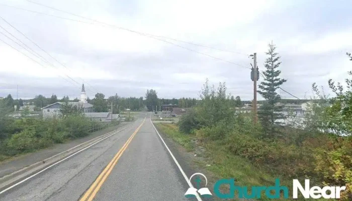 First Baptist Church Annex - Eagle River