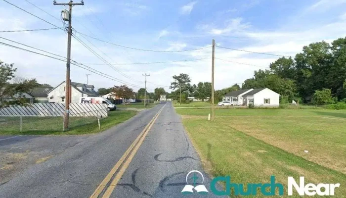 First Baptist Church-Cheswold - Dover