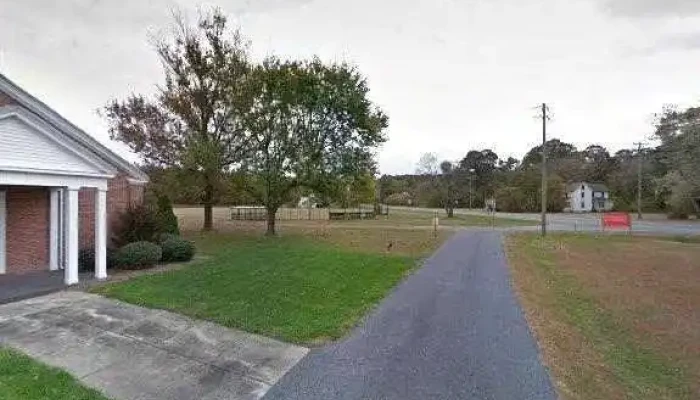First Baptist Church Delmar -  Street View 360deg - Delmar