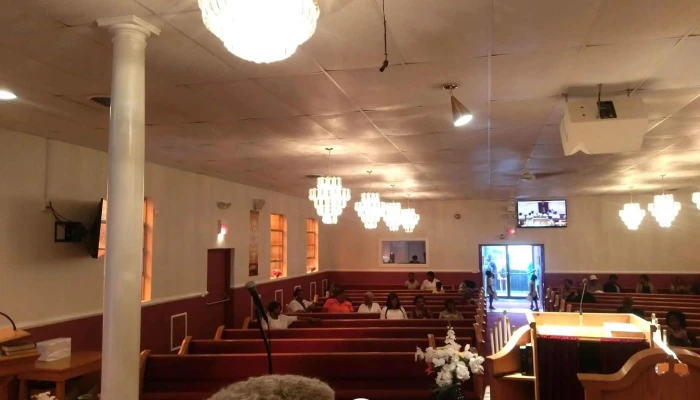 First Baptist Church-Fairmont - Fairmount Heights