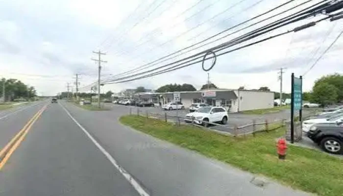 First Baptist Church Of Lewes -  Street View 360deg - Lewes